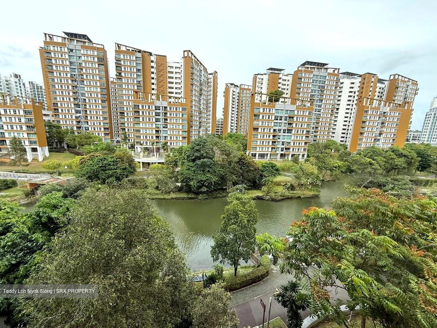 Blk 667A Waterway Woodcress (Punggol), HDB 4 Rooms #509000041